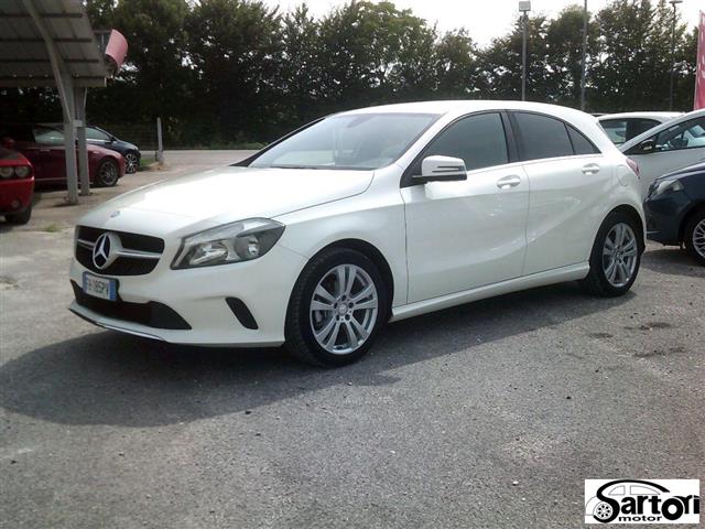 MERCEDES Classe A A 160 d Business