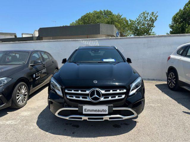 MERCEDES CLASSE GLA d Automatic Sport