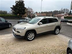 JEEP CHEROKEE 2.0 Mjt II 170CV 4WD Active Drive I Limited