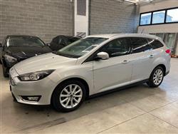 FORD FOCUS 1.0 EcoBoost 125 CV Start&Stop SW Titanium Business