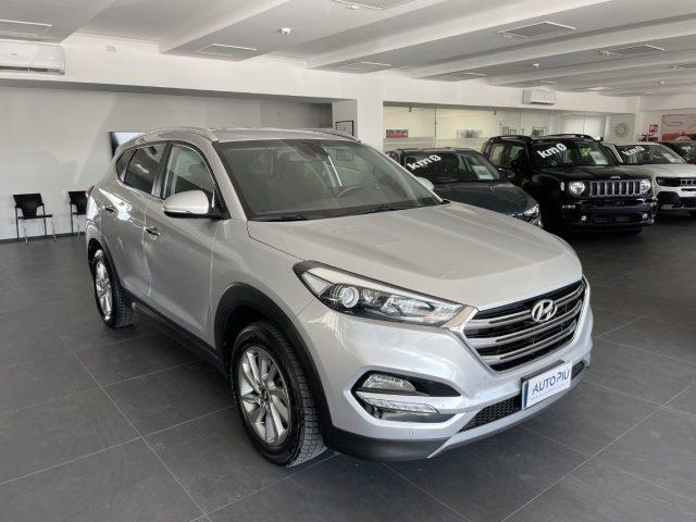 HYUNDAI TUCSON 1.7 CRDi 115 CV XPossible