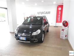 FIAT Sedici 2.0 MJT 16V DPF 4x4 Emotion