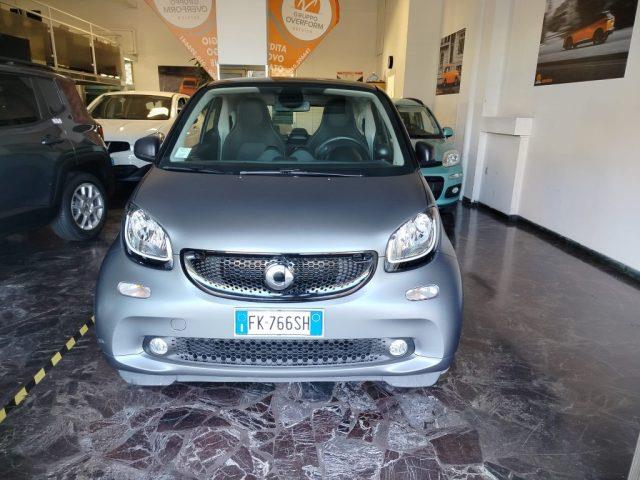 SMART FORTWO 70 1.0 twinamic Passion