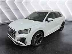AUDI Q2 30 TFSI s line