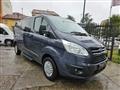 FORD TOURNEO CUSTOM 300 2.2 TDCi 125CV Titanium