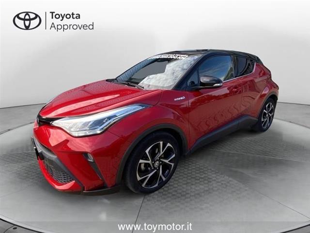 TOYOTA C-HR 2.0 Hybrid E-CVT Trend