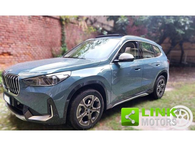 BMW X1 sDrive 18i  Edition Signature POCHISSIMI KM