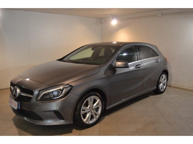 MERCEDES CLASSE A d Automatic Premium