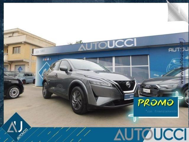 NISSAN QASHQAI 2021 MHEV 140 CV Business