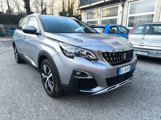 PEUGEOT 5008 BlueHDi 130 S&S EAT8 Allure AUTOMATICA