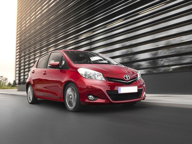 TOYOTA YARIS 1.0 5 porte Edition