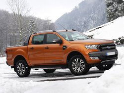 FORD RANGER 2.0 ECOBLUE aut. 213 CV DC Wildtrak 5 posti