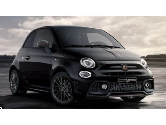 ABARTH 595 F595 1.4 t-jet 165cv