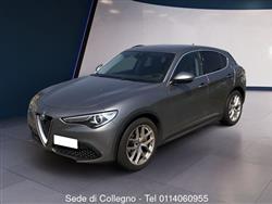 ALFA ROMEO STELVIO 2.2 Turbodiesel 190 CV AT8 RWD Executive