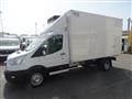 FORD TRANSIT 130CV ISOTERMICO 7 EUROPALLET FRCX -20°