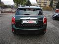 MINI COUNTRYMAN 2.0 Cooper D 150cv autom. -EURO 6/B- "DA VETRINA"