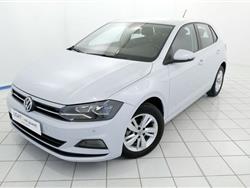 VOLKSWAGEN POLO 1.0 EVO 80 CV 5p. Comfortline BlueMotion Technology
