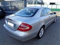 MERCEDES CLASSE CLK Avantgarde *UNIPRO* *BOOK SERVICE* *FINANZIABILE*