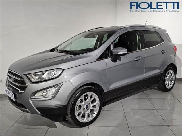 FORD ECOSPORT 1.0 EcoBoost 125 CV Start&Stop Titanium