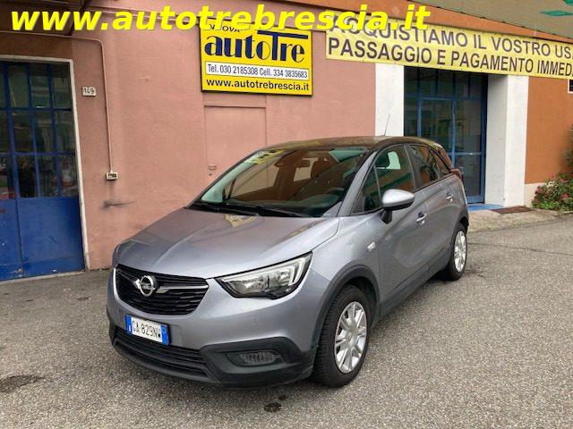 OPEL CROSSLAND X 1.2 12V Start&Stop Advance