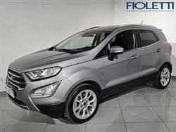 FORD ECOSPORT 1.0 EcoBoost 125 CV Start&Stop Titanium