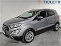 FORD ECOSPORT 1.0 EcoBoost 125 CV Start&Stop Titanium