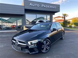 MERCEDES CLASSE A d Automatic Sport Plus, CERCHI 17,LED,NAVI