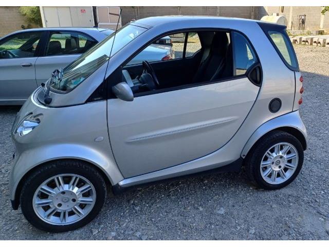 SMART FORTWO 700 coupé passion (45 kW)  LEGGERE GRAZIE