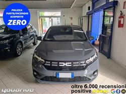 DACIA NUOVA SANDERO Streetway 1.0 TCe 90 CV CVT KM 5.350