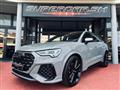 AUDI Q3 SPORTBACK SPORTBACK RS BLACK PANORAMA 21 GARANZIA AUDI