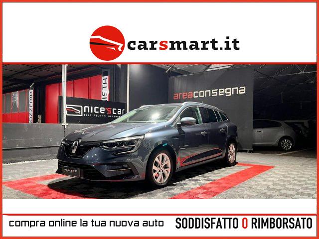 RENAULT MEGANE SPORTER Mégane Sporter Blue dCi 115 CV EDC Business