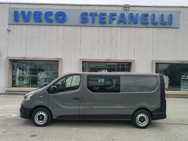 RENAULT TRAFIC 1.6 DCI 6 POSTI Trafic T29 1.6 dCi 125CV S&S PC-TN Furgone Ice