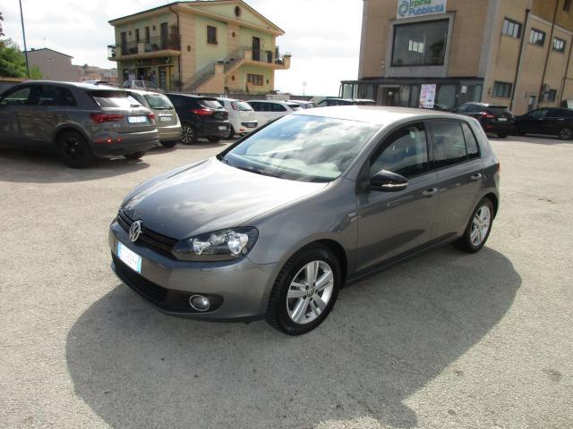 VOLKSWAGEN Golf 5p 1.6 tdi Highline GARANTITA FULL OPTIONAL