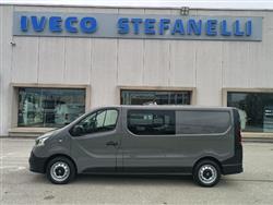 RENAULT TRAFIC 1.6 DCI 6 POSTI Trafic T29 1.6 dCi 125CV S&S PC-TN Furgone Ice