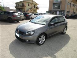 VOLKSWAGEN Golf 5p 1.6 tdi Highline GARANTITA FULL OPTIONAL