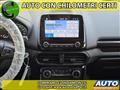 FORD ECOSPORT 1.0 125CV TITANIUM EU6D 30.000KM 2021 RATE/PERMUTE