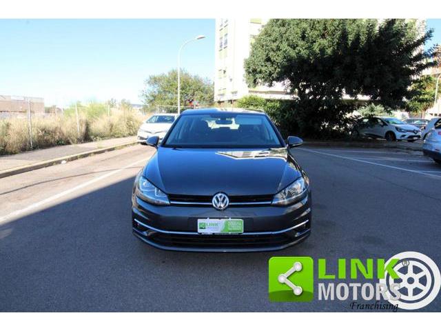 VOLKSWAGEN GOLF 1.6 TDI 115CV DSG 5p. Business BlueMotion Technolo