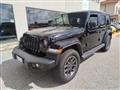 JEEP WRANGLER Unlimited 2.0 Turbo 80th Anniversary