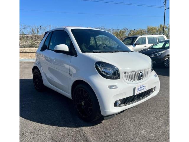 SMART Fortwo Cabrio 1.0 Superpassion 71cv twinamic