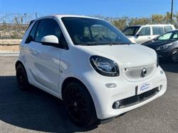 SMART Fortwo Cabrio 1.0 Superpassion 71cv twinamic