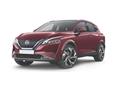 NISSAN NUOVO QASHQAI  N-CONNECTA MHYB 140