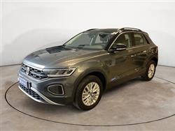 VOLKSWAGEN T-ROC 1.5 TSI ACT DSG Life