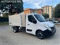 RENAULT MASTER 2.3dCi 165CV *RIBALTABILE *SOVRASPONDE *GEMELLATO