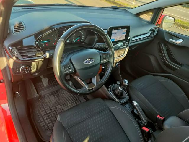 FORD FIESTA 1.5 TDCi 5 porte Titanium NEOPATENTATI