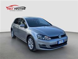 VOLKSWAGEN Golf 5p 1.6 tdi Comfortline Business 110cv