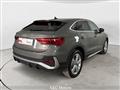 AUDI Q3 SPORTBACK Q3 SPB 35 TDI quattro S tronic S line edition