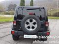 JEEP WRANGLER Unlimited 2.8 CRD DPF Sahara Auto