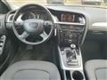 AUDI A4 AVANT Avant 2.0 TDI 143CV F.AP. Advanced