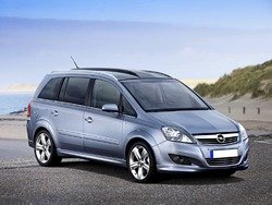 OPEL ZAFIRA 1.7 CDTI 125CV Cosmo