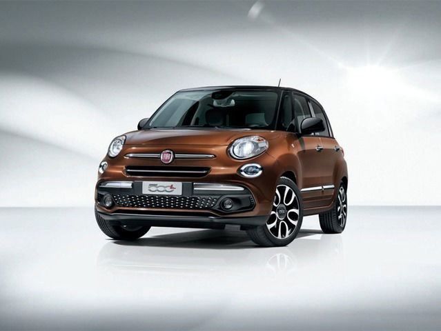 FIAT 500L Pro 1.6 MJT 120CV Urban 4 posti (N1)